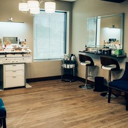 Jessica Bentley Skin Spa - Makeup area