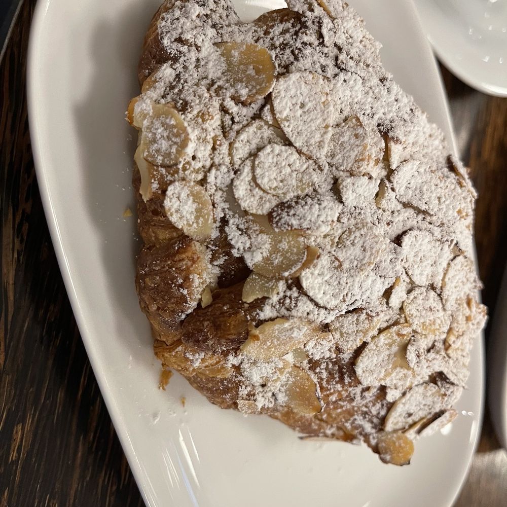 Thierry - Almond croissant - Patisserie/Cake Shop Near Me - Vancouver, British Columbia Thierry - Almond croissant - Patisserie/Cake Shop Near Me - Vancouver, British Columbia