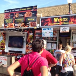 Wing King Food Truck