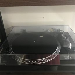 Music Hall turntables at Studio Records Tulsa - this is the USB1 Music Hall turntables at Studio Records Tulsa - this is the USB1