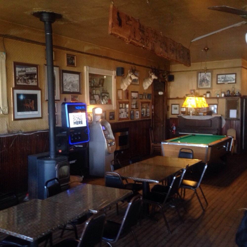 Old Saloon - Bars Near Me - Emigrant, Montana Old Saloon - Bars Near Me - Emigrant, Montana