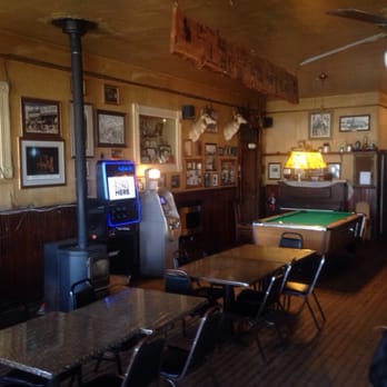 Old Saloon - Bars Near Me - Emigrant, Montana Old Saloon - Bars Near Me - Emigrant, Montana