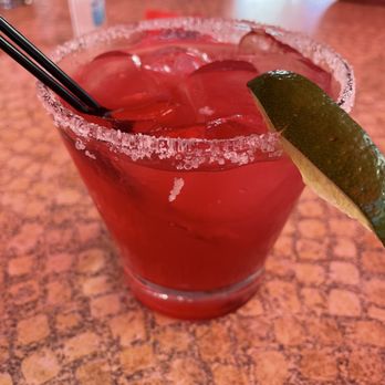 Off The Rails Brewing - Hibiscus Margarita - Breweries Near Me - Sunnyvale, California