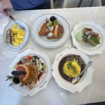 Sweet Maple - Breakfast & Brunch Near Me - Cupertino, California