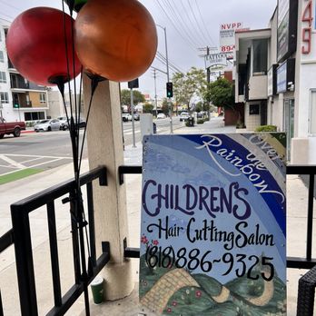 Over The Rainbow - Kids Hair Salons Near Me - Northridge, California