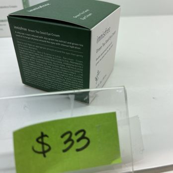 The Face Shop - Eye cream - Cosmetics & Beauty Supply Near Me - San Francisco, California The Face Shop - Eye cream - Cosmetics & Beauty Supply Near Me - San Francisco, California