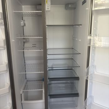 Just Do It Cleaning Service - Residential refrigerator cleaned inside and out - Home Cleaning Near Me - Buford , Georgia