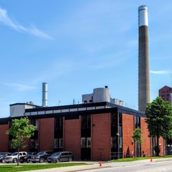 Hiram Walker and Sons - View of Hiram Walker and Sons