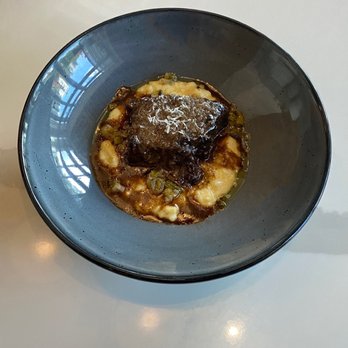 Good Graces - Beef Short Ribs - Brasseries Near Me - Dallas, Texas