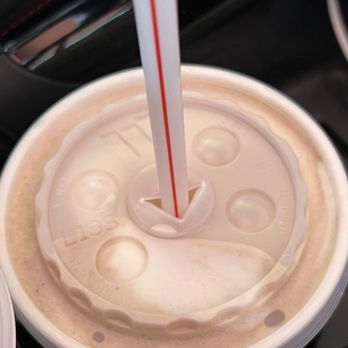 Clyde's Drive-In - Chocolate malt - Burgers Near Me - St. Ignace, Michigan