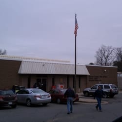 US Post Office - Ampthill