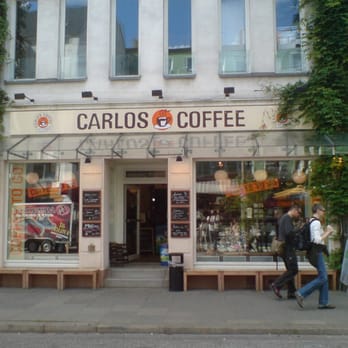 Carlos Coffee - Coffee & Tea Near Me - Hamburg, HH Carlos Coffee - Coffee & Tea Near Me - Hamburg, HH