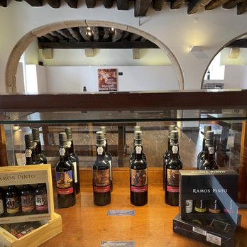 Ramos Pinto - Port & Douro Wine - Beer, Wine & Spirits Near Me - Vila Nova de Gaia, 13