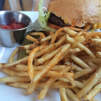 The Vig Fillmore - Filmore Burger... MedWell... Delish! - New American Near Me - Phoenix, Arizona