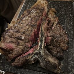 Florentine steak Florentine steak