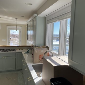Mandala Painting - Painted kitchen cabinets - Painters Near Me - Boulder, Colorado Mandala Painting - Painted kitchen cabinets - Painters Near Me - Boulder, Colorado