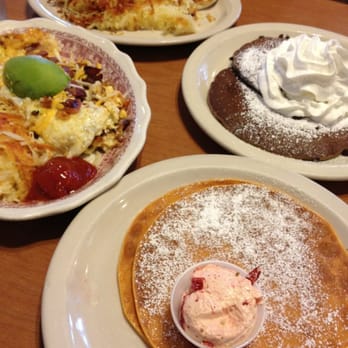 Millbrae Pancake House - Ugh...so good. - American Near Me - Millbrae, California