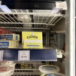 Alice's Mountain Market - $13.99 for butter...