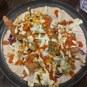 Union Grill - classic fish taco - American Near Me - Pittsburgh, Pennsylvania