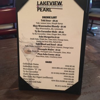 Lakeview Pearl - Sushi Bars Near Me - New Orleans, Louisiana Lakeview Pearl - Sushi Bars Near Me - New Orleans, Louisiana