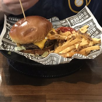 Milwaukee Burger Company - Original - Burgers Near Me - Appleton, Wisconsin