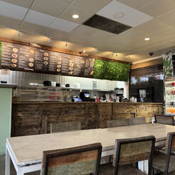Z Garden - Mediterranean Near Me - Santa Monica, California