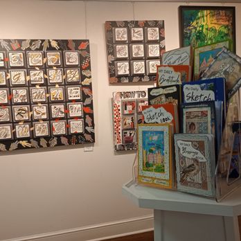 Lowcountry Artists Gallery - Art daily journals - Art Galleries Near Me - Charleston, South Carolina Lowcountry Artists Gallery - Art daily journals - Art Galleries Near Me - Charleston, South Carolina