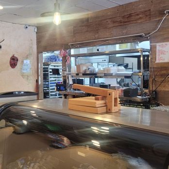 Doomie's NextMex - The pick up counter. - Vegan Near Me - Los Angeles, California Doomie's NextMex - The pick up counter. - Vegan Near Me - Los Angeles, California
