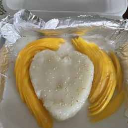 Mango Sticky Rice...