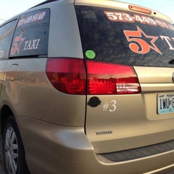 5 Star Taxi Service