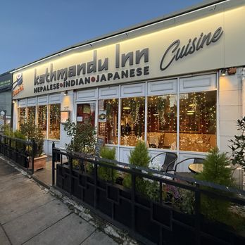 Kathmandu Inn - Exterior - Himalayan/Nepalese Near Me - London, XGL