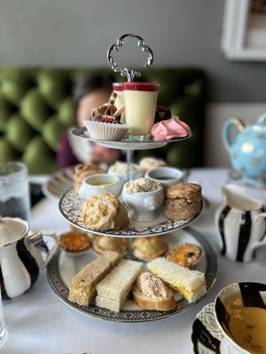 ClockWork Rose Tea Emporium by null