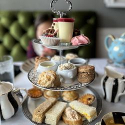 Clockwork Rose Tea Emporium & Confectionary