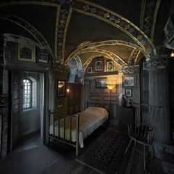 Fonthill Castle - Fonthill Castle