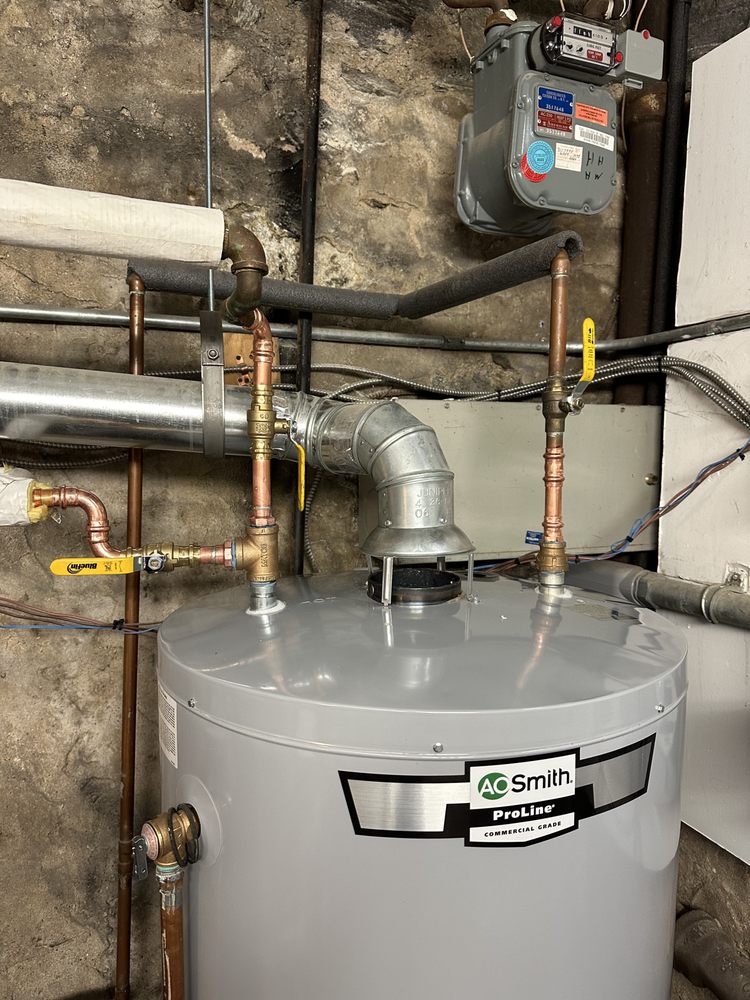 Slide of Alb’s Plumbing