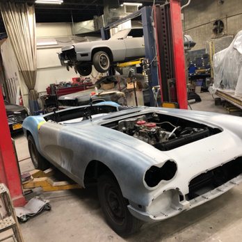 Stratford Collision - 1961 corvette - Body Shops Near Me - Bridgeport, Connecticut Stratford Collision - 1961 corvette - Body Shops Near Me - Bridgeport, Connecticut