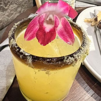 Domingo - Passionfruit Margarita - Cocktail Bars Near Me - San Antonio, Texas