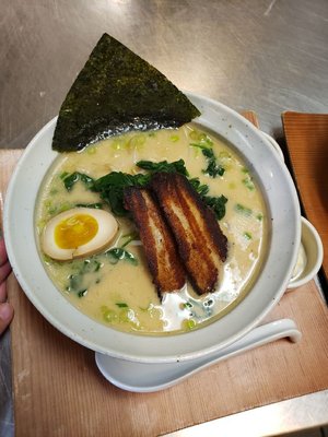 HiroNori Craft Ramen by null