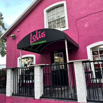 Lolis Tacos - Benjamin - Front entrance - Mexican Near Me - Tampa, Florida Lolis Tacos - Benjamin - Front entrance - Mexican Near Me - Tampa, Florida