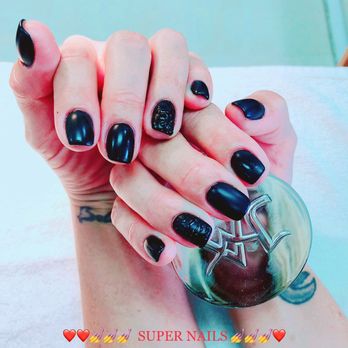 Super Nails - Nail Salons Near Me - Jackson, New Jersey