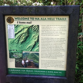 Makiki Valley Trail - Hiking Near Me - Honolulu, Hawaii