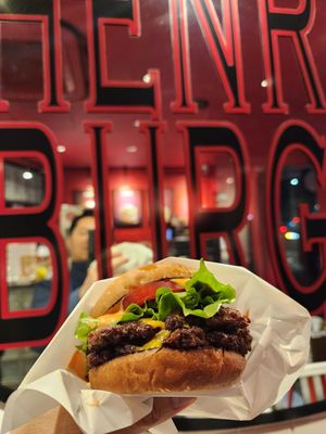 HENRY'S BURGER Daikanyama by null