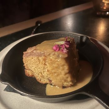 Vandell - Banana Upside Down Cake - Cocktail Bars Near Me - Los Angeles, California