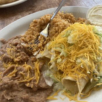 Cafe Santa Rosa - Chicken rolled tacos WHICH WERE AMAZING !! - American Near Me - Tucson, Arizona Cafe Santa Rosa - Chicken rolled tacos WHICH WERE AMAZING !! - American Near Me - Tucson, Arizona