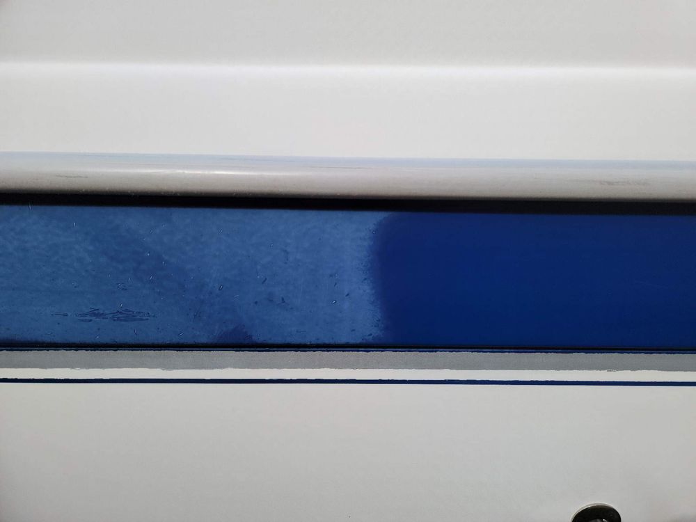 Death or Glory Yacht Detail Logo