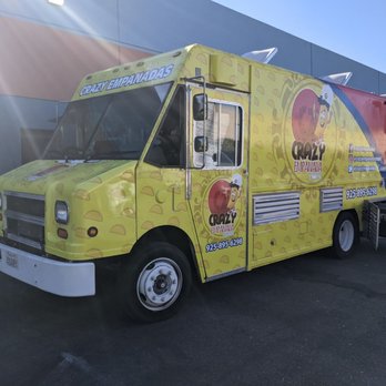 Crazy Empanada - Food Truck - Food Trucks Near Me - San Ramon, California