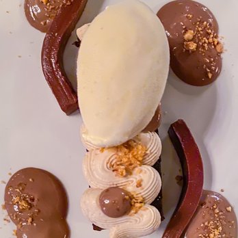 Sage - 5 chocolates! - New American Near Me - Sarasota, Florida Sage - 5 chocolates! - New American Near Me - Sarasota, Florida