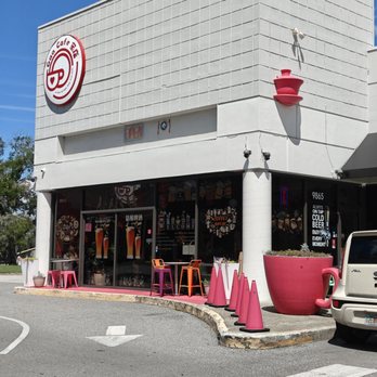 Gaa Cafe - Coffee & Tea Near Me - Jacksonville, Florida