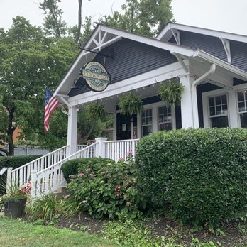 Historic Clifton - Cafe - Landmarks & Historical Buildings Near Me - Clifton, Virginia