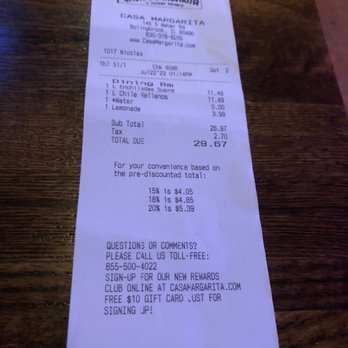 Casa Margarita - Great lunch option! - Mexican Near Me - Bolingbrook, Illinois Casa Margarita - Great lunch option! - Mexican Near Me - Bolingbrook, Illinois